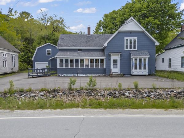 942 Winslows Mills Road , Waldoboro, ME 04572