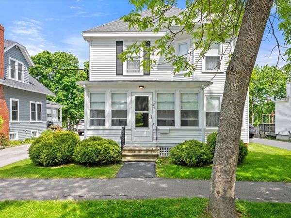 167 Maple Street , Bangor, ME 04401