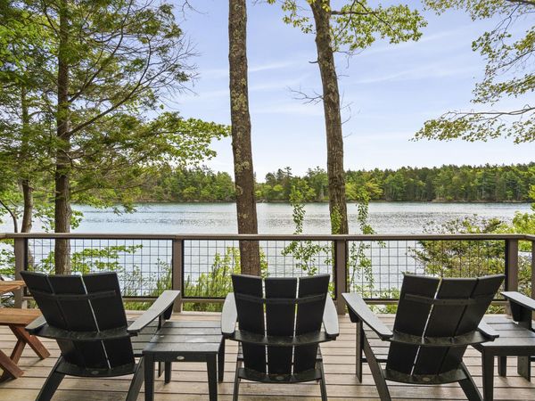 57 Laurel Shore Drive , Harpswell, ME 04079