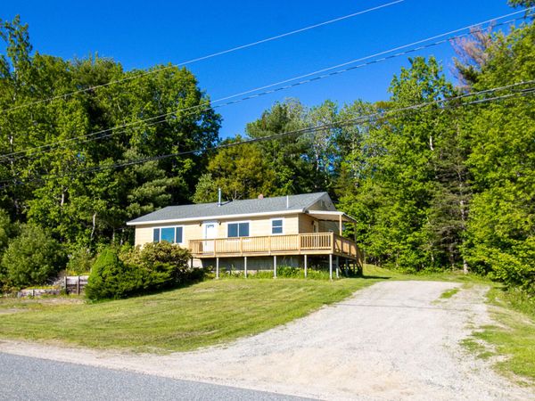 7 Goodwin Road , Franklin, ME 04634