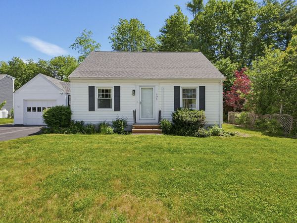 171 Carlson Street , Westbrook, ME 04092