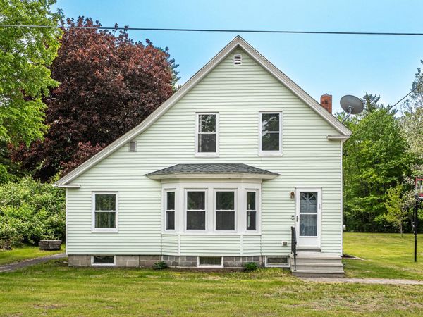 18 Cooks Mills Road , Casco, ME 04015