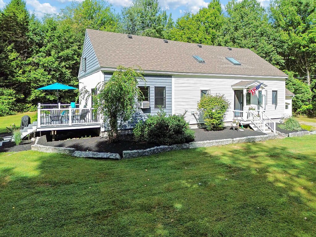 256 E Benton Road , Albion, ME 04910 Main Photo