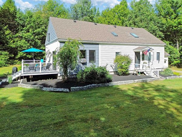 256 E Benton Road , Albion, ME 04910