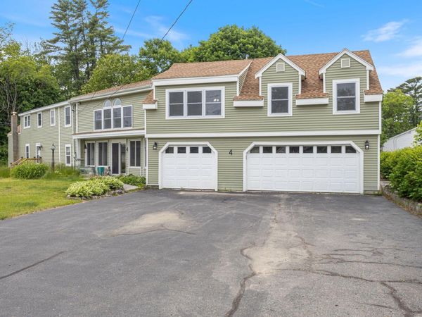 4 N North Gorham Road , Gorham, ME 04038