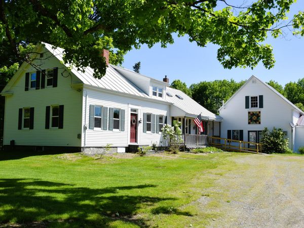 457 Lakewood Road , Madison, ME 04950