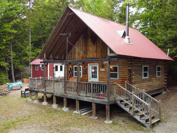 1740 Houston Road , Lincoln, ME 04457