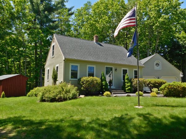 25 Wintergreen Drive , Gorham, ME 04038