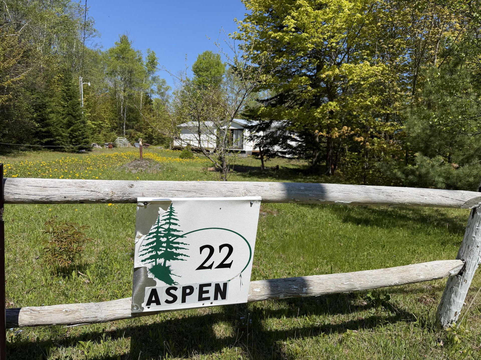 22 Aspen Road , Madawaska, ME 04756 Main Photo