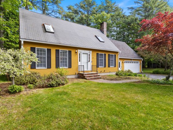 23 Meredith Drive , Brunswick, ME 04011