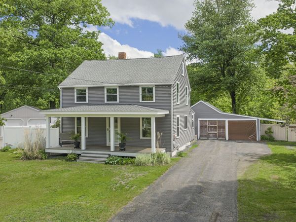 162 Halidon Road , Westbrook, ME 04092