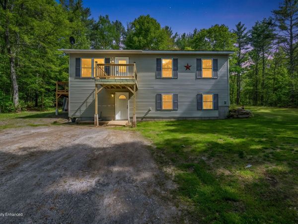 595 Allen Pond Road , Greene, ME 04236