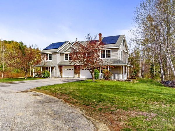 25 Sunrise Drive , Paris, ME 04281