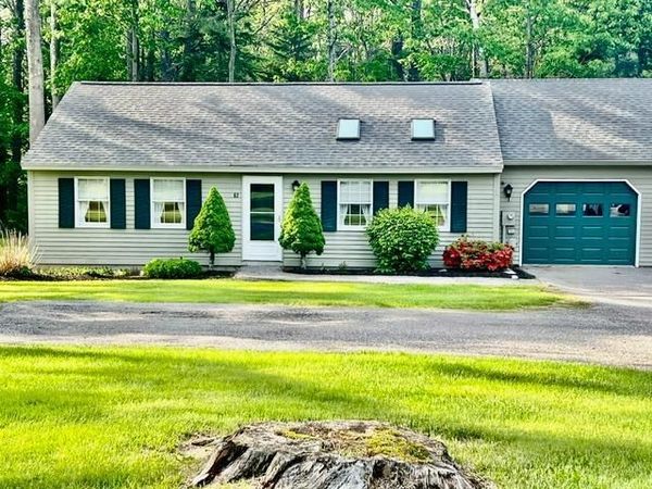 63 Rebecca Lane , Unit 18, Yarmouth, ME 04096