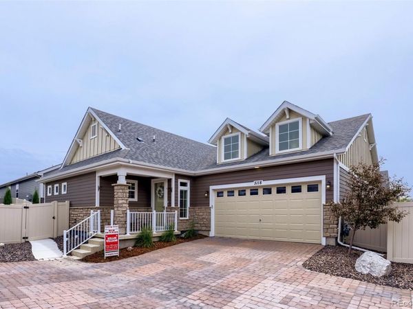 5118 N Quatar Street , Aurora, CO 80019