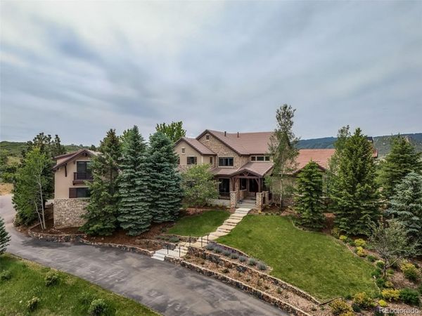 4863 Lambert Ranch Trail , Sedalia, CO 80135