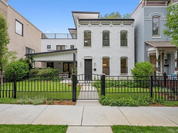 2227 N Clarkson Street , Denver, CO 80205