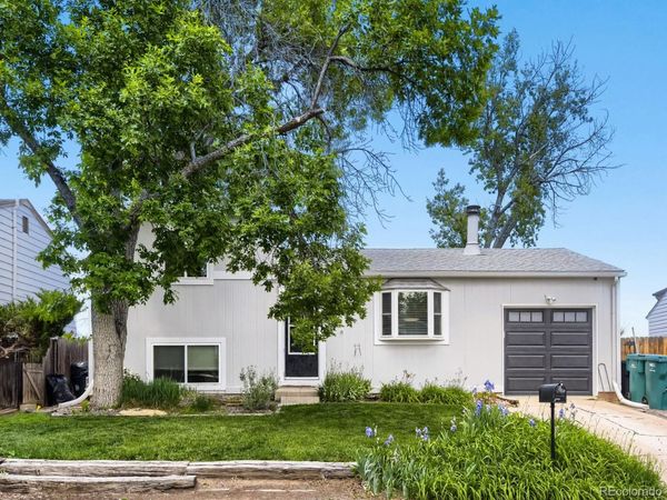 9831 W 105th Avenue , Broomfield, CO 80021