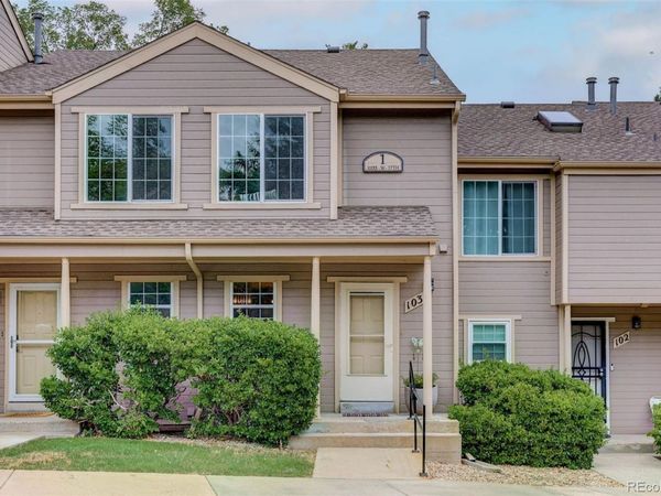 11133 W 17th Avenue , Unit 103, Lakewood, CO 80215