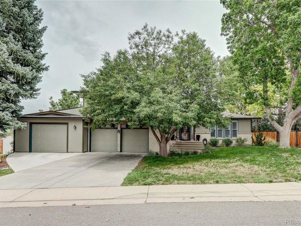 5394 S Cimarron Road , Littleton, CO 80123