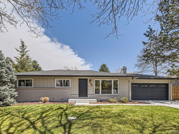 3576 S Holly Street , Denver, CO 80237