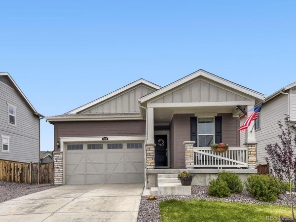 924 Peach Leaf Lane , Elizabeth, CO 80107