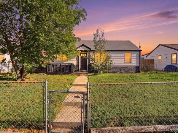 7194 Garden Lane , Commerce City, CO 80022