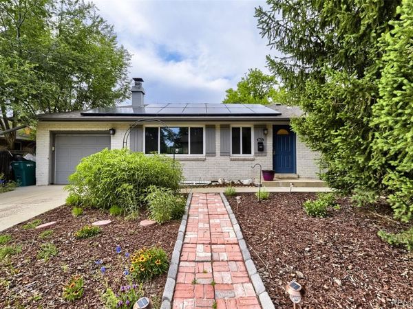 5671 E Bates Avenue, Denver, CO 80222