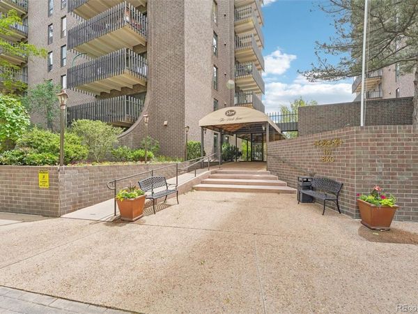 460 S Marion Parkway , Unit 855, Denver, CO 80209