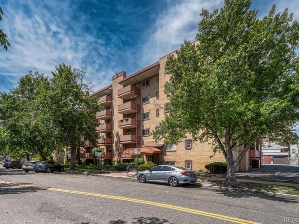 625 N Pennsylvania Street , Unit 403, Denver, CO 80203