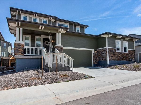 564 Felicity Loop , Castle Rock, CO 80109