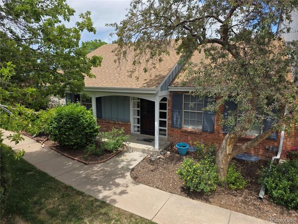 7341 S Knolls Way , Centennial, CO 80122