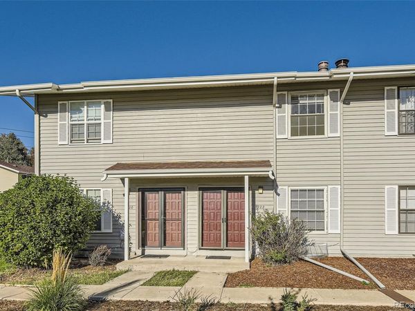 1922 S Oswego Way , Aurora, CO 80014