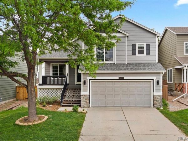 5228 Sydney Avenue , Highlands Ranch, CO 80130