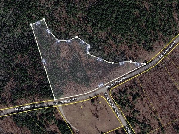 0 Denny Bend Road , Unit 43, Spencer, TN 38585