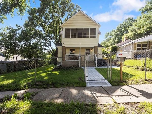 528 N White Avenue, Kansas City, MO 64123