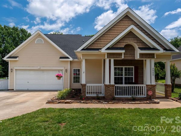 2009 Oakstone Drive , Monroe, NC 28110