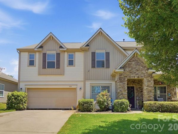1231 Tranquil Falls Lane, Matthews, NC 28104