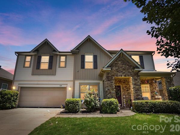 1231 Tranquil Falls Lane, Matthews, NC 28104
