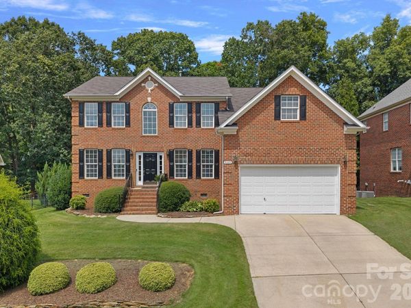 9329 Uxbridge Lane, Huntersville, NC 28078