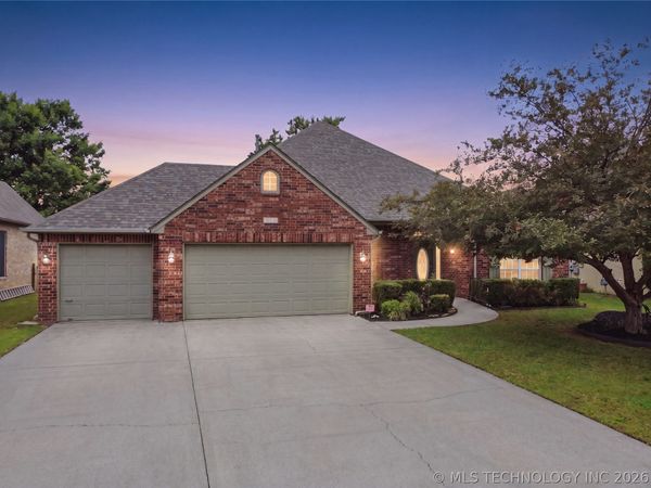 1549 W Rockport Street , Broken Arrow, OK 74012