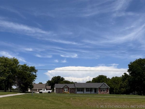 20963 S 4110 Road , Claremore, OK 74019