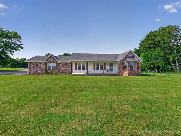 20963 S 4110 Road, Claremore, OK 74019