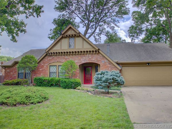 6642 E 88th Place S, Tulsa, OK 74120