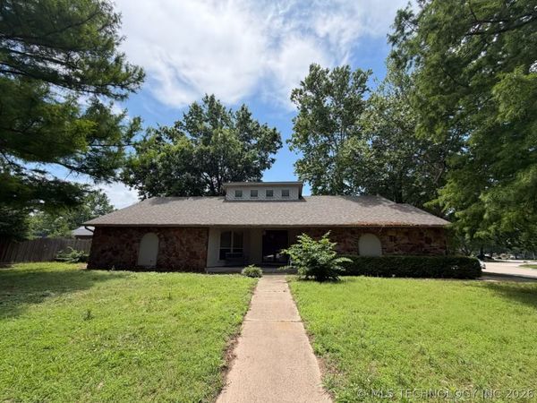 1705 W Jackson Place , Broken Arrow, OK 74012
