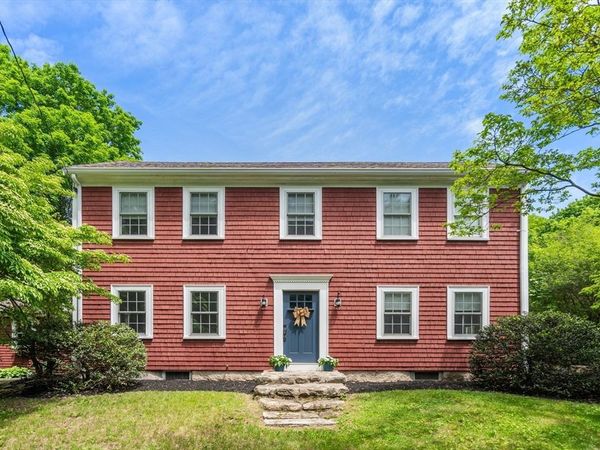 1689 High Street, Westwood, MA 02090