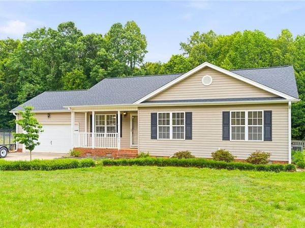 6232 Nat Road, Julian, NC 27283