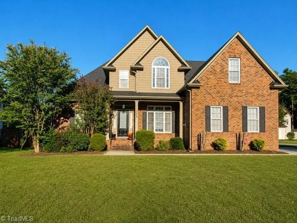 358 Quick Silver Drive , Winston-Salem, NC 27127