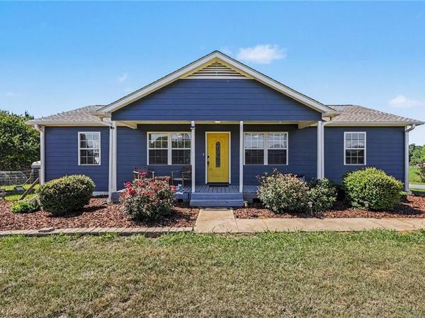 3695 Bethany Church Road, Franklinville, NC 27248