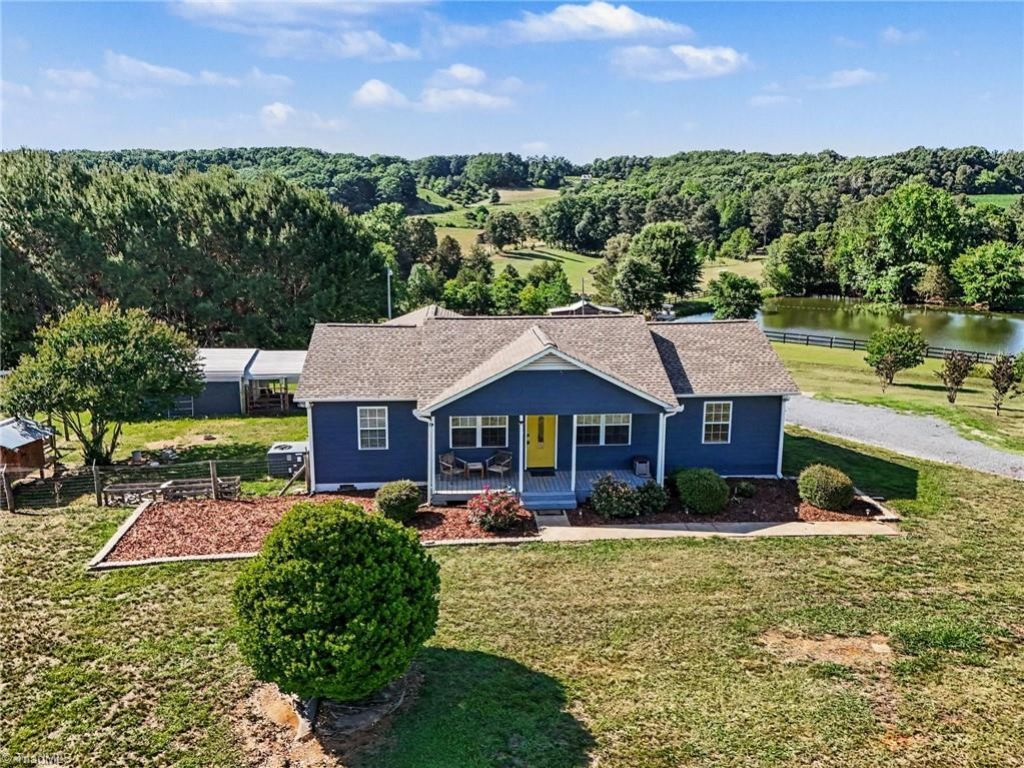 3695 Bethany Church Road, Franklinville, NC 27248 Main Photo